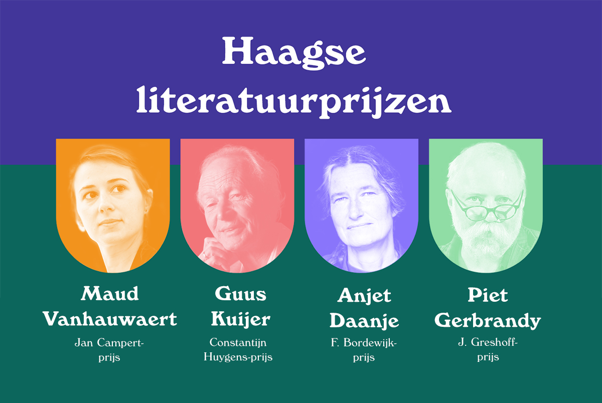 Haagse Literatuurprijzen